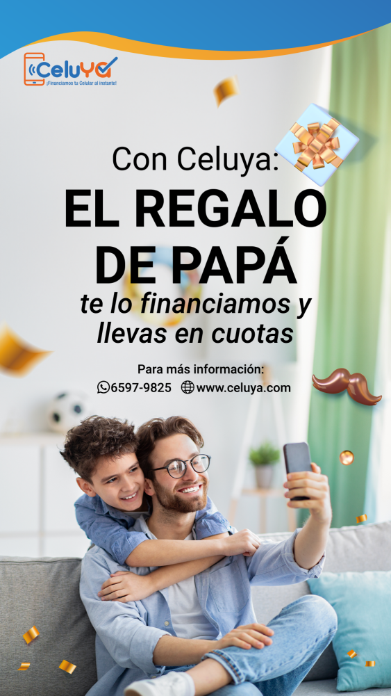¡Tu nuevo smartphone al instante!